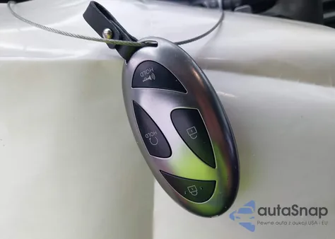 2025 Hyundai Santa Fe Se z USA, uszkodzony, nr VIN 5NMP14GL5SH070275